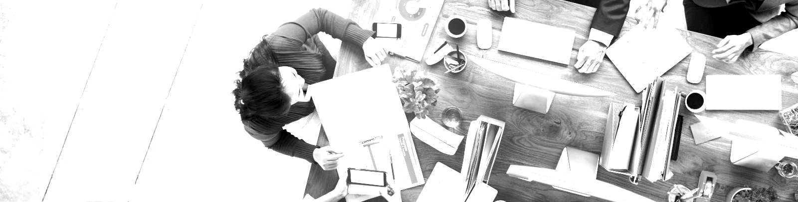 Praktisk endring i bedriften