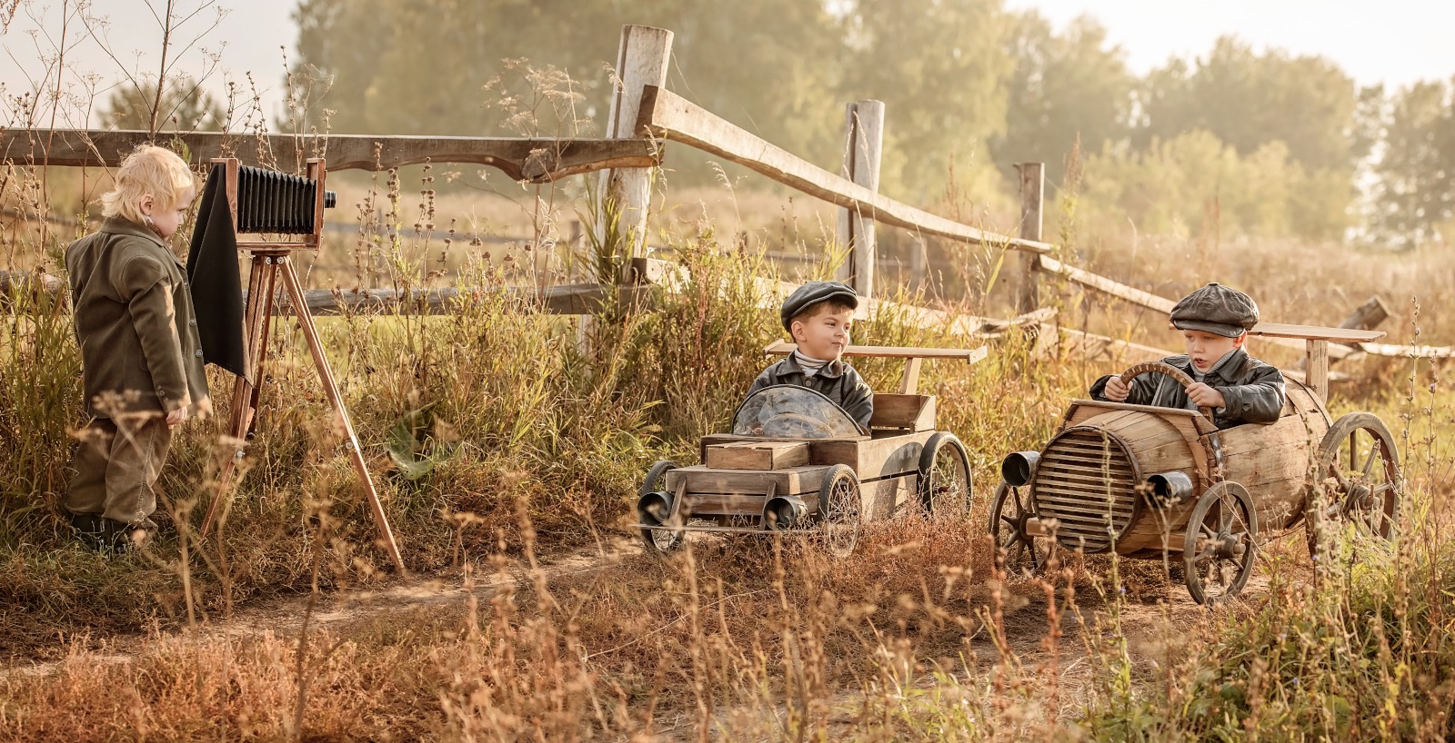 Hvor starter vi? Gode råd for nye ideer