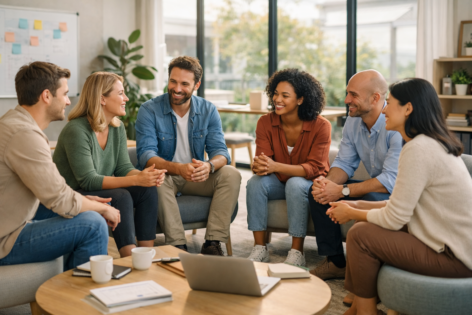 Human-Centered Culture Transformation: What's in it for You?